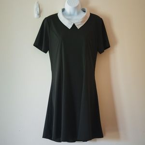 Wednesday Adams Dress Size Large